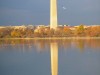 The Washington Monument in Autumn